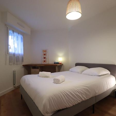 Olivia - T2 - Confort - Wifi- Parking Vannes Zewnętrze zdjęcie
