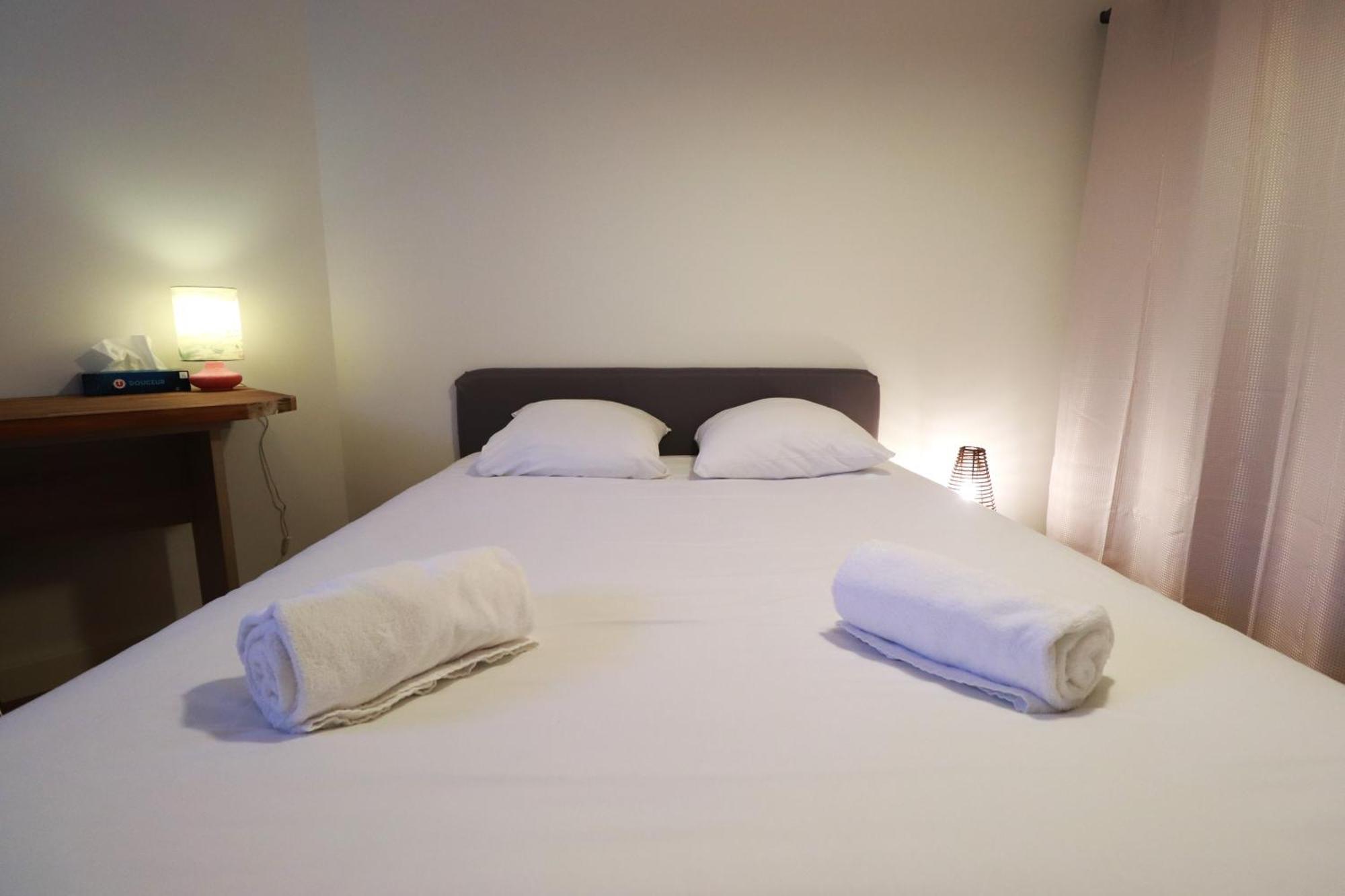 Olivia - T2 - Confort - Wifi- Parking Vannes Zewnętrze zdjęcie
